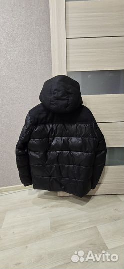 Пуховик мужской