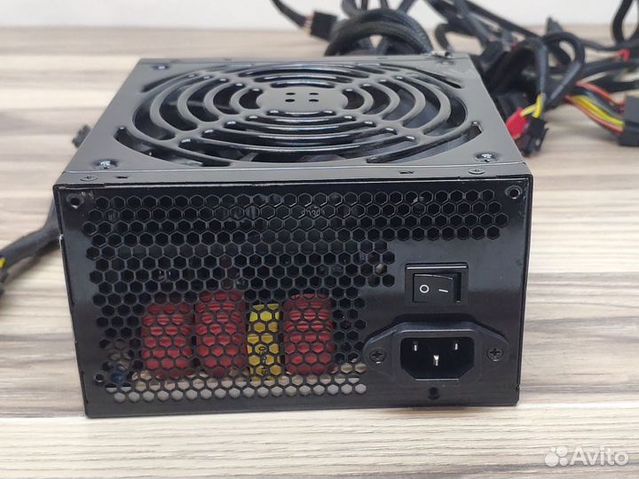 Блок питания 650W Thermaltake TR2 S