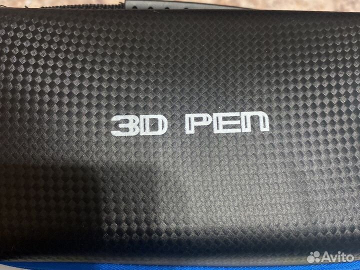 3D ручка новая