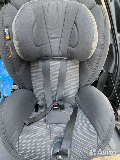Детское автокресло isofix besafe izi comfort x3