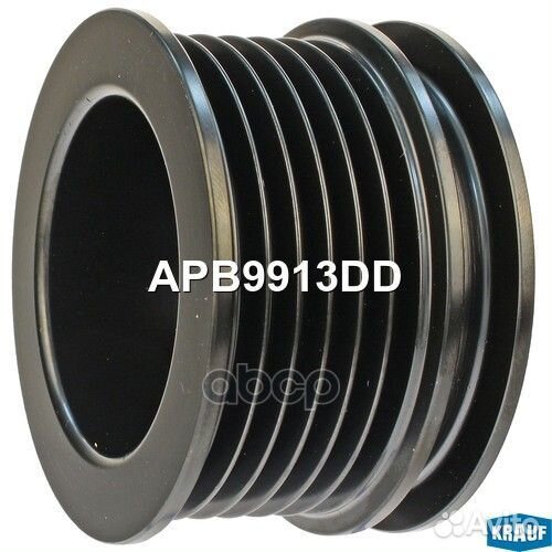 Шкив генератора renault Clio III 1.4 BR CR K