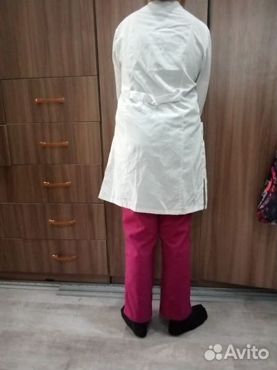 Медицинская одежда женская