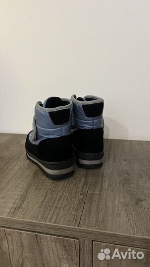 Ботинки зимние tombi 26