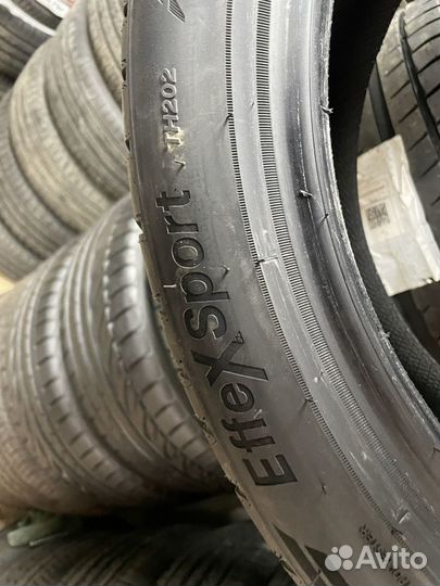 Triangle EffeXSport TH202 245/40 R18 и 265/35 R18 97Y