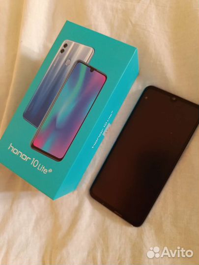 Honor 10 lite