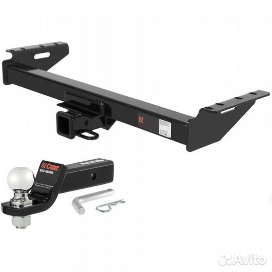 Фаркоп Hyundai Creta съемный квадрат с 2016