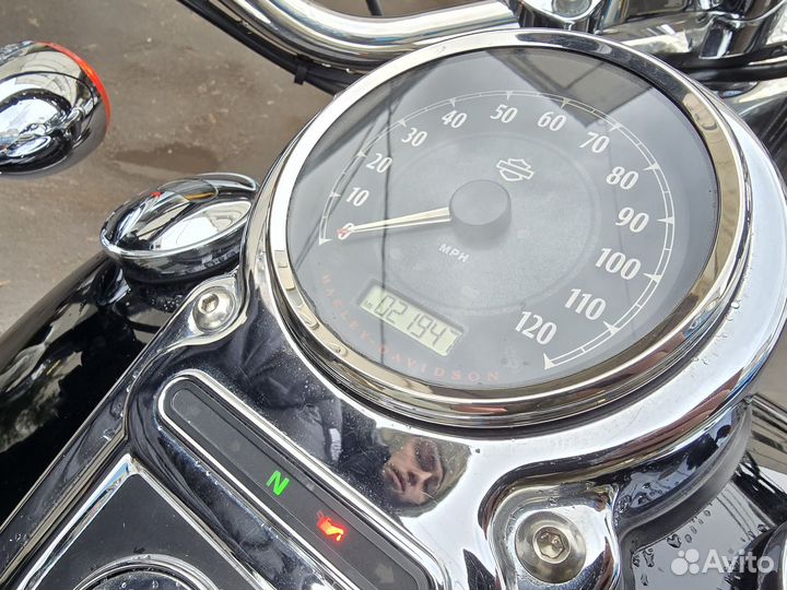 Harley devidson Dyna Super Glide