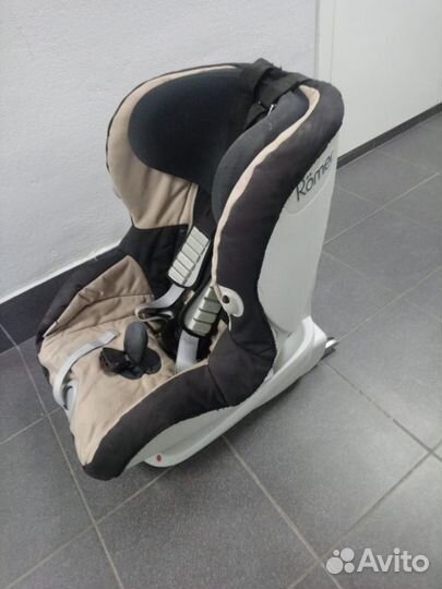 Автокресло britax romer trifix 9-18 кг