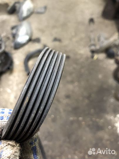 Приводной ремень Chevrolet Lacetti