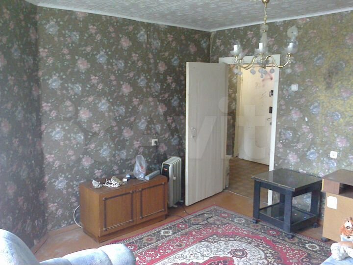 1-к. квартира, 27,4 м², 1/9 эт.
