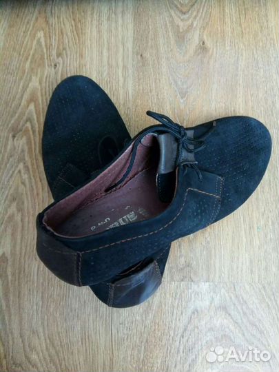 Мокасины подростковые