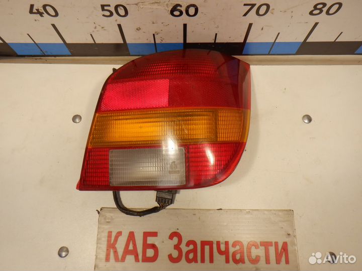 Фонарь задний левый Ford Fiesta 3 1989-1997