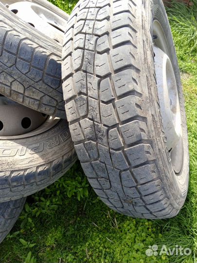 Pirelli Scorpion 185/80 R16