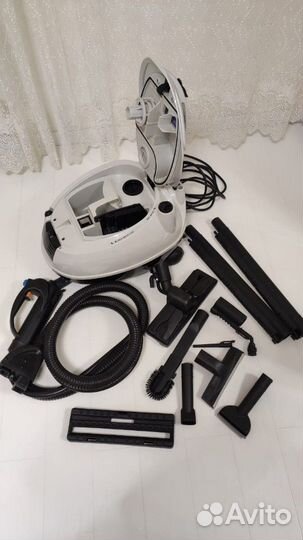 Паропылесос Metalnova TR-7