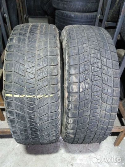 Bridgestone Blizzak DM-V1 255/65 R17
