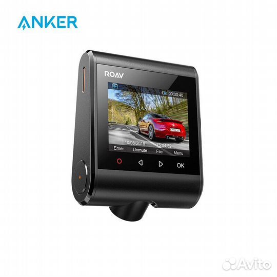 Видеорегистратор Anker Roav Dashcam S1