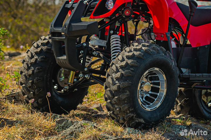 Квадроцикл Tiger Opti 150