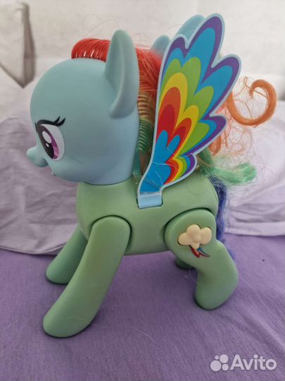 My Little Pony и другие игрушки