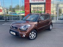 Kia Soul 1.6 AT, 2012, 193 095 км, с пробегом, цена 979 000 руб.