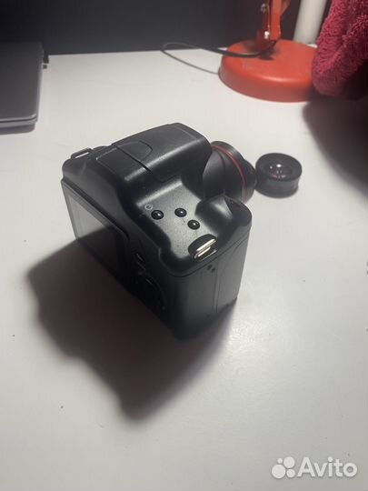 Зеркальная камера 16 Mega Pixel HD DV