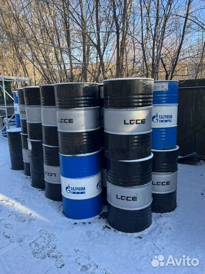 Металические бочки 200 л