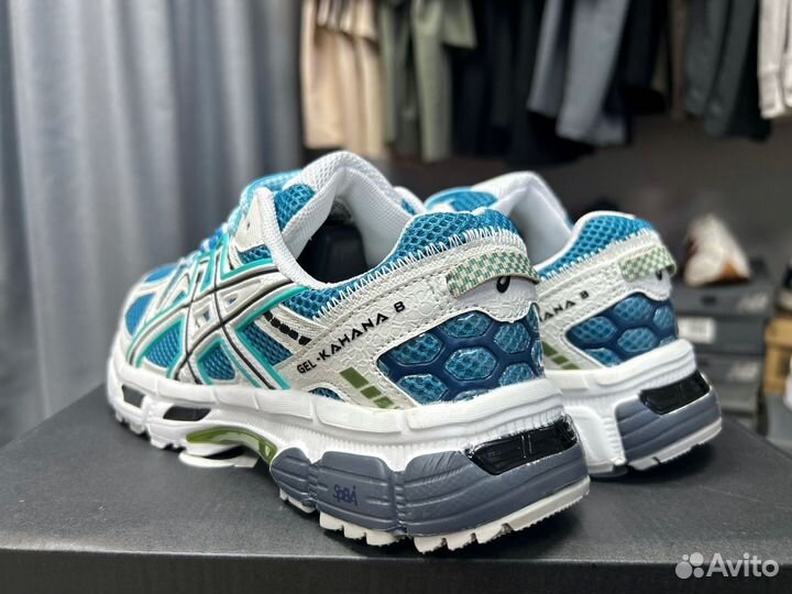 Кроссовки мужские летние Asics kahana 8