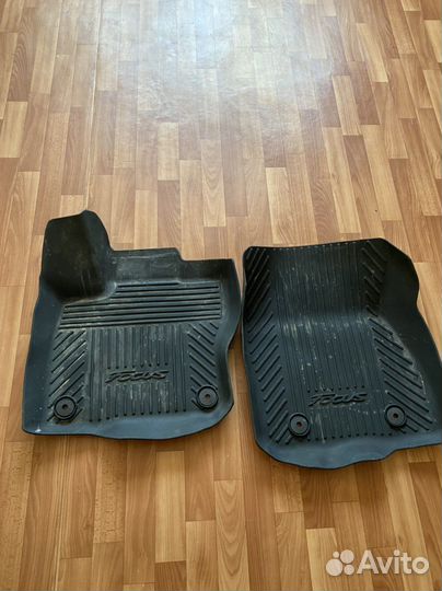 Коврики в машину