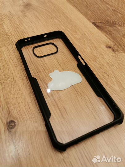 Чехол противоударный xundd для poco X3 Pro/NFC