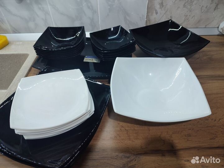 Набор столовой посуды Luminarc люминарк