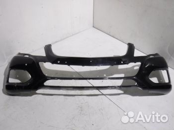 Бампер передний Мерседес