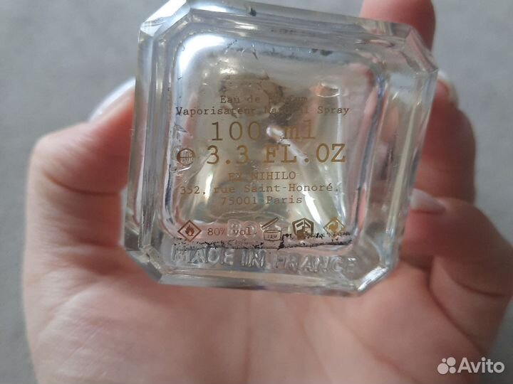 Туалетная вода унисекс