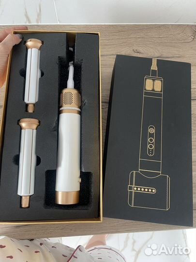 Фен стайлер 7 в 1