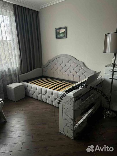 Детская угловая кровать от производителя