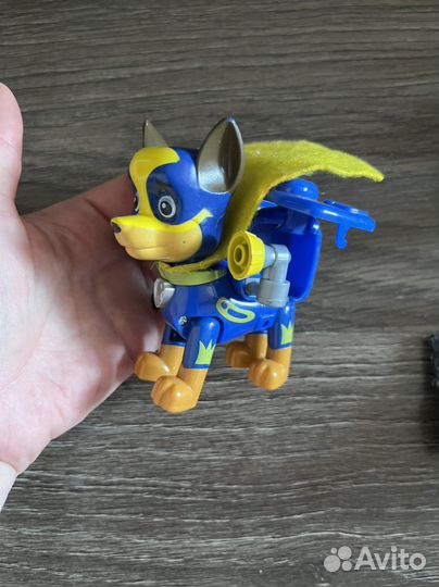 Щенячий патруль база