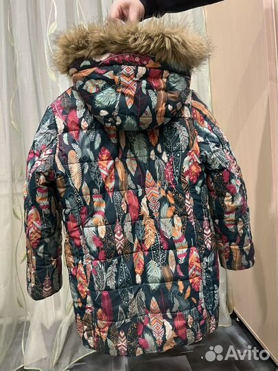 Куртка весенняя осенняя для девочки