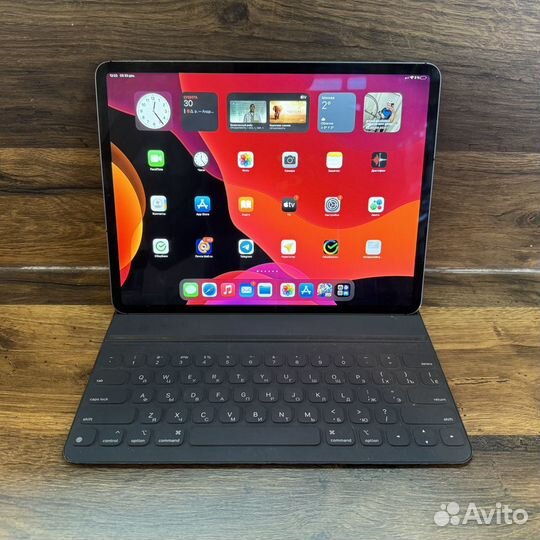 iPad pro 12.9 2018 (3 поколение)