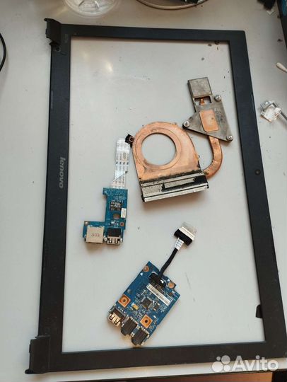 Lenovo b570e запчасти разбор