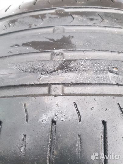 Continental ContiPremiumContact 5 205/55 R16 91