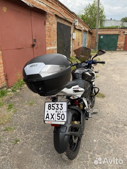 Bajaj Pulsar NS200