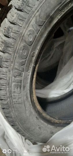 Hankook Winter I'Pike 91