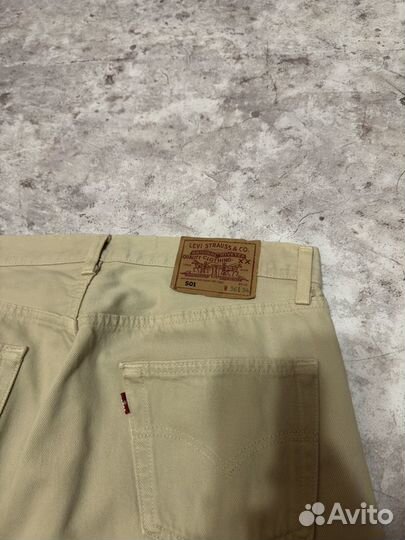 Levis 501 made in USA Vintage 90's