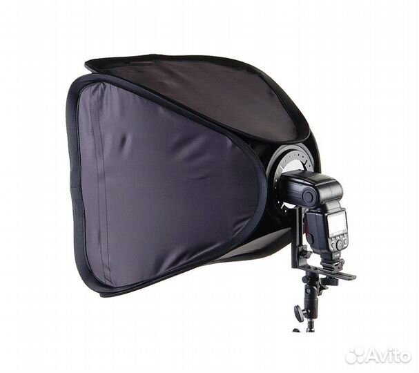 Софтбокс Falcon Eyes EB-060 (40*40cm) с переходник