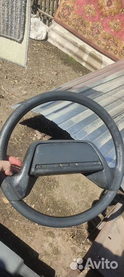 Руль ваз 2109