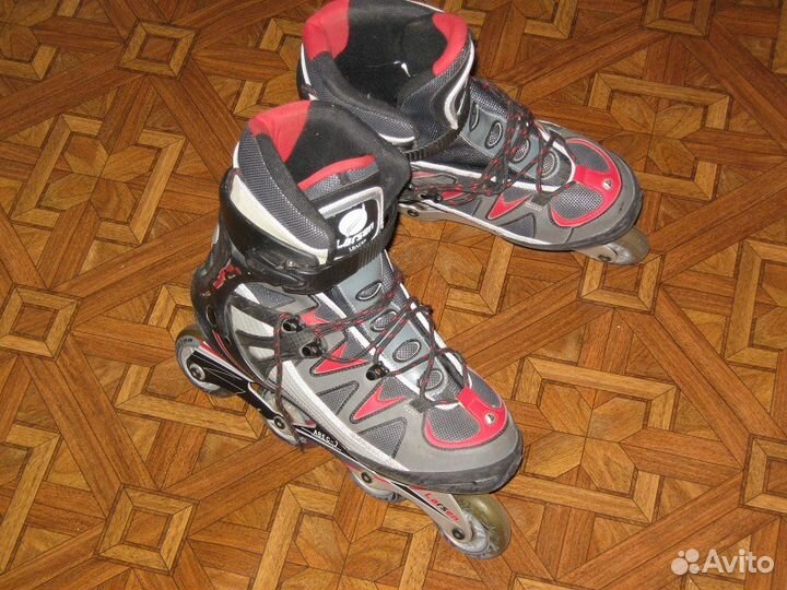 Коньки роликовые Larsen разм. 43