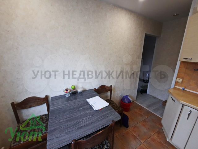 3-к. квартира, 64 м², 4/9 эт.