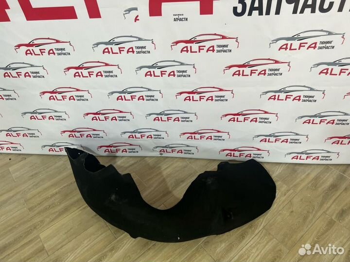 Подкрылок задний Mercedes-Benz S-Класс W221