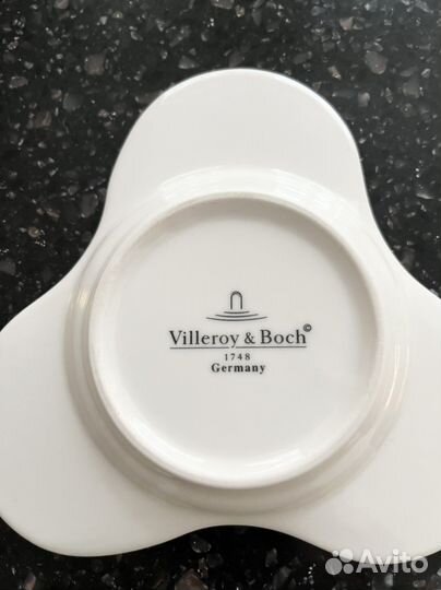 Посуда villeroy boch