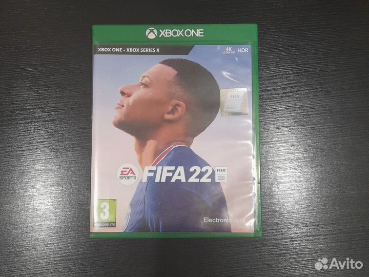 Игры на xbox One