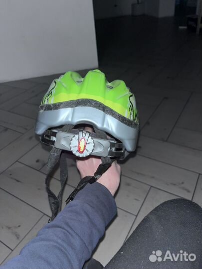 Шлем детский puky