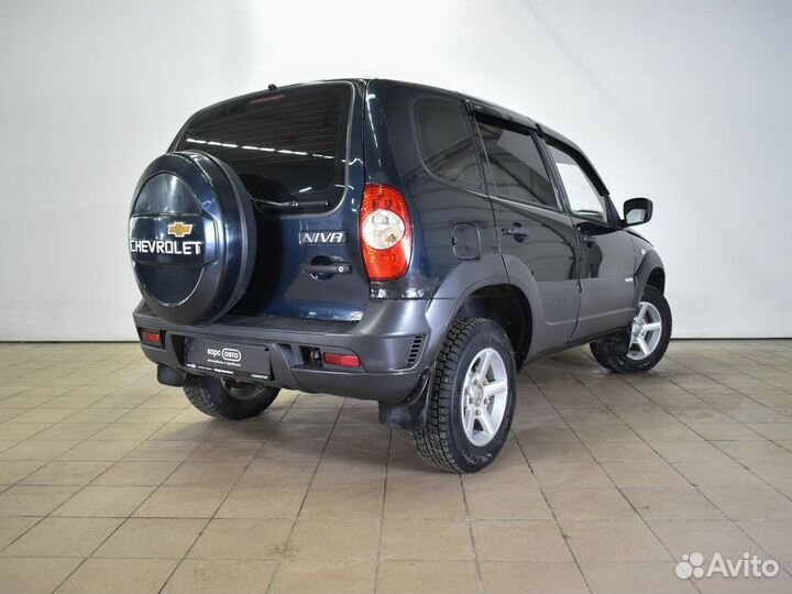 Chevrolet Niva 1.7 МТ, 2012, 122 866 км